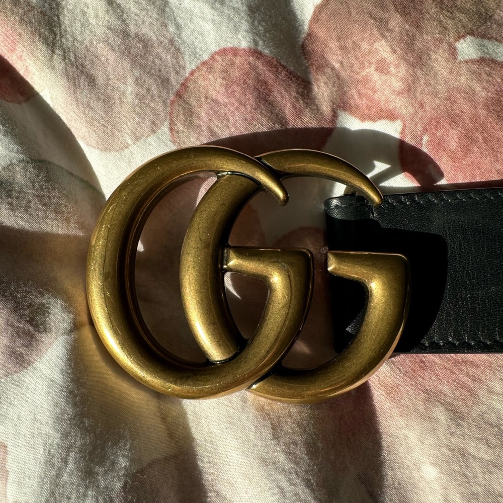 100% Authentic Gucci belt